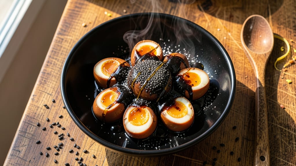 Taiwan Iron Egg Recipe: Crispy Shells With Silky Yolk Surprise