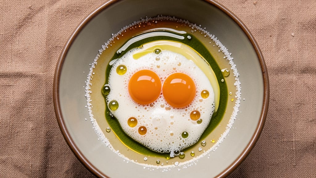 Shiny Egg Wash Recipe: Golden Glaze for Crispy Pastries