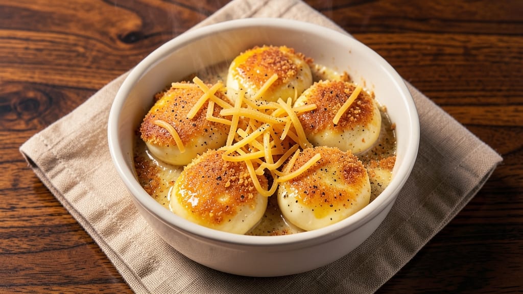 Sous Vide Egg Bites Copycat Recipe: Foil-Sealed Precision With Perfectly Runny Yolks