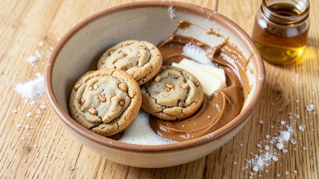 1 Egg Peanut Butter Cookie Recipe: Rich Chocolate Chips and Nutty Crunch