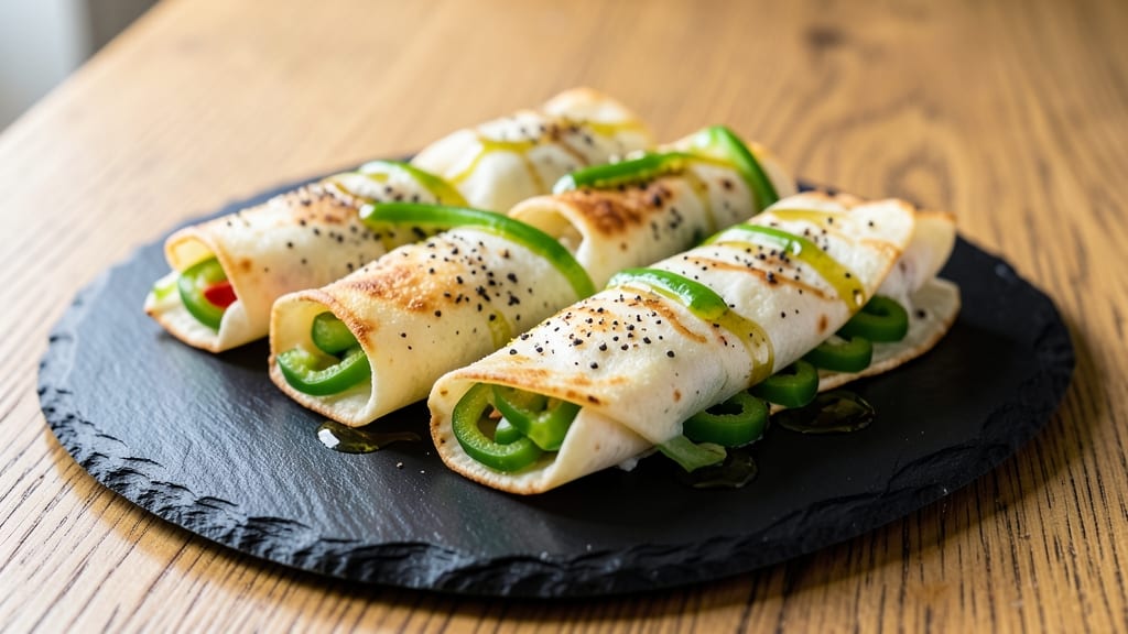 Starbucks Egg White and Pepper Bites Recipe: Crispy Tortilla Cups With Zesty Yolk Brilliance