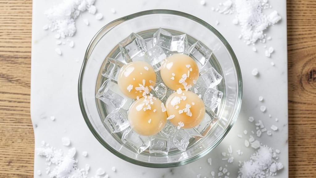 63 Degree Egg Recipe: Ultra-Smooth Silken Texture Without Churning