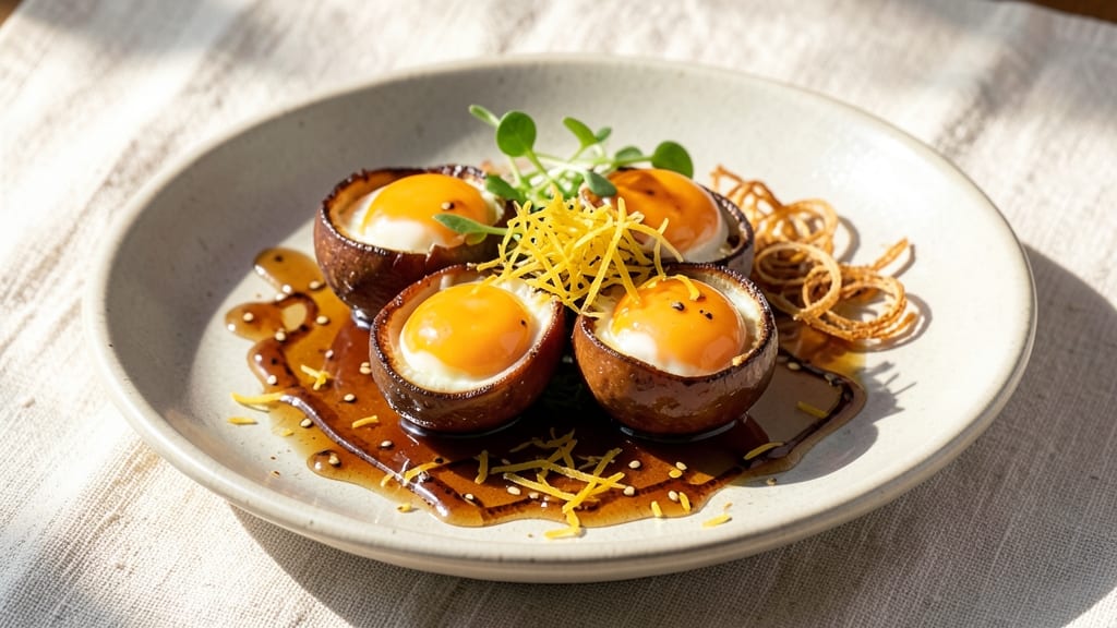 Ajitama Egg Marinade Recipe: Savory Umami Boost for Perfectly Poached Eggs