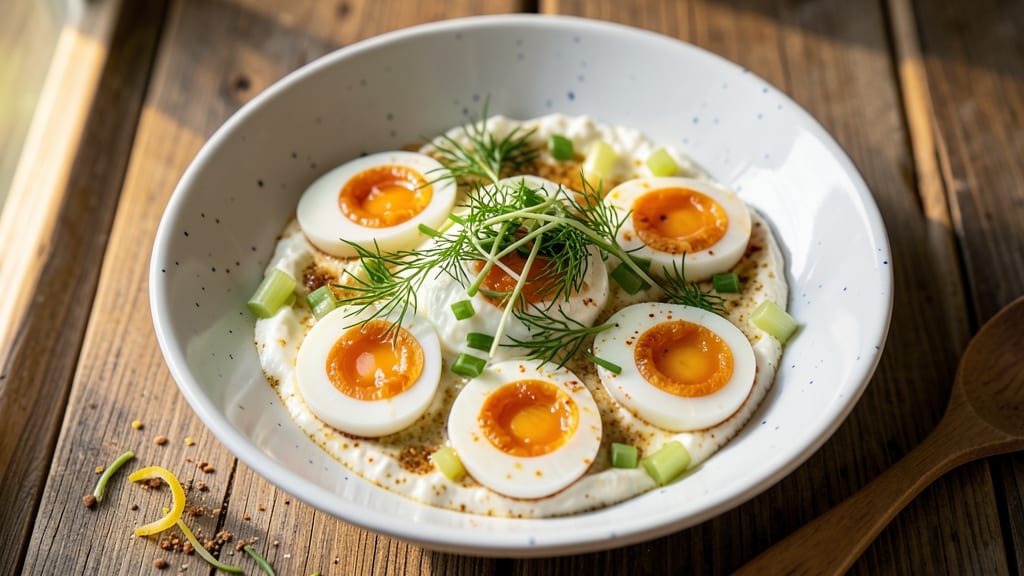 Whole Foods Egg Salad Recipe: Bold Celery-Mustard Crunch Without Mayo