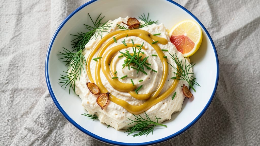Vegan Tofu Egg Salad Recipe: Creamy Mustard-Herb Twist Without Eggs