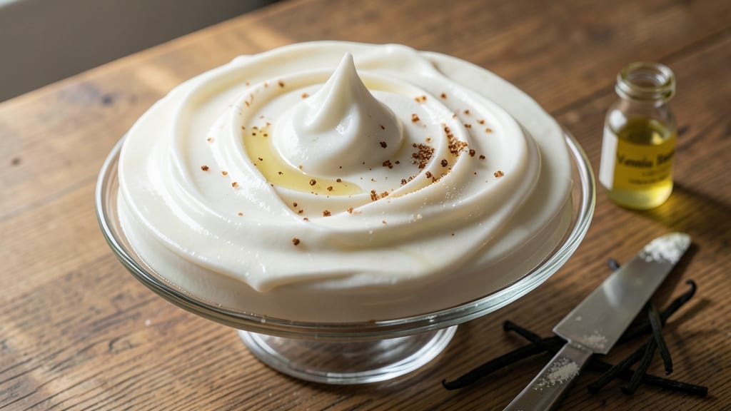 Stiff Royal Icing Recipe With Egg White: Ultra-Stable Decorations for Holiday Masterpieces