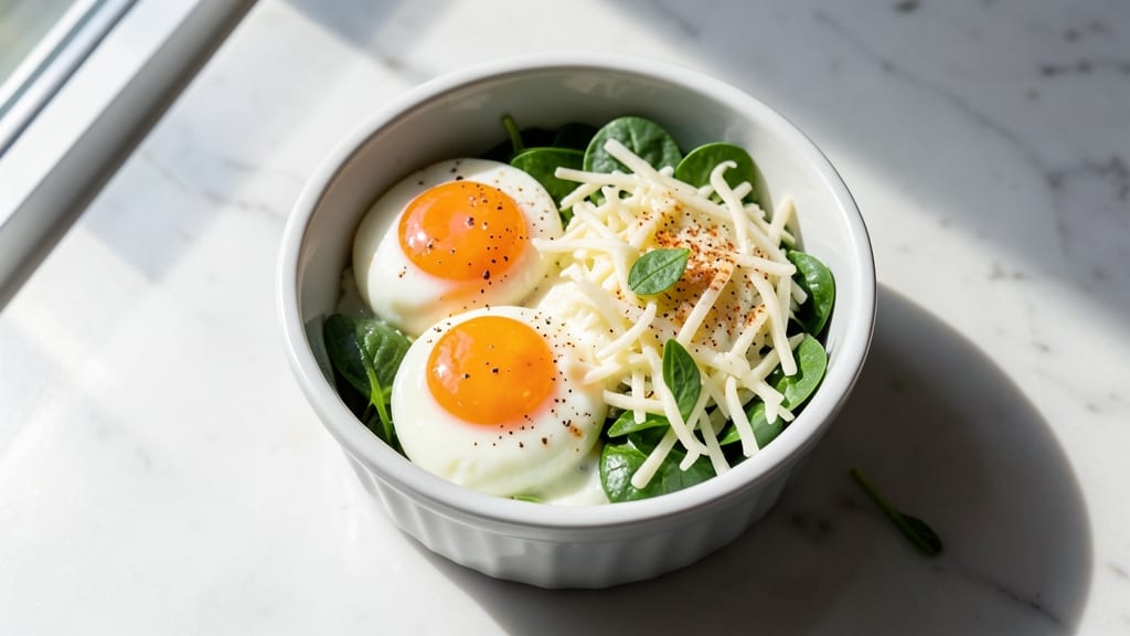 Weight Watchers Egg Cups Recipe: Foil-Sealed Crunch With Silky Yolk Magic