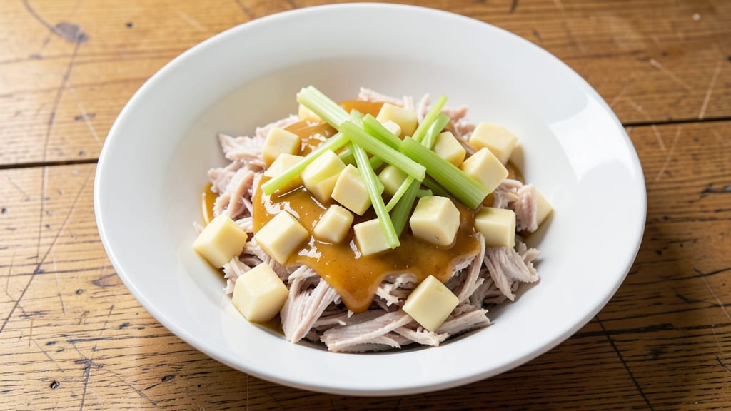 Tuna Salad Recipe With Egg And Mustard: Bright, Zesty Bite in 15 Minutes