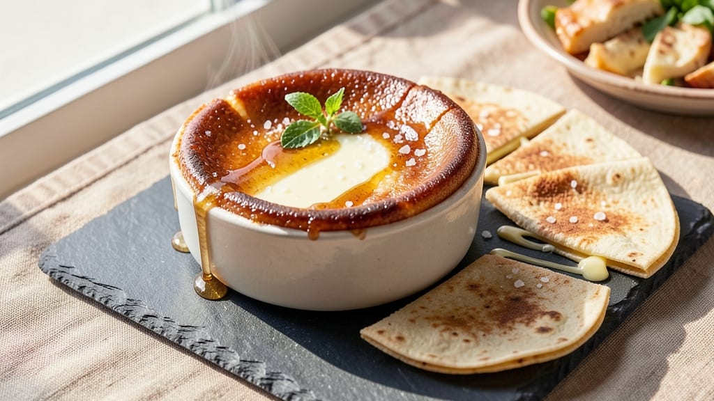 Whole Egg Flan Recipe: Crispy Tortilla Crust Meets Silky Yolk Brilliance