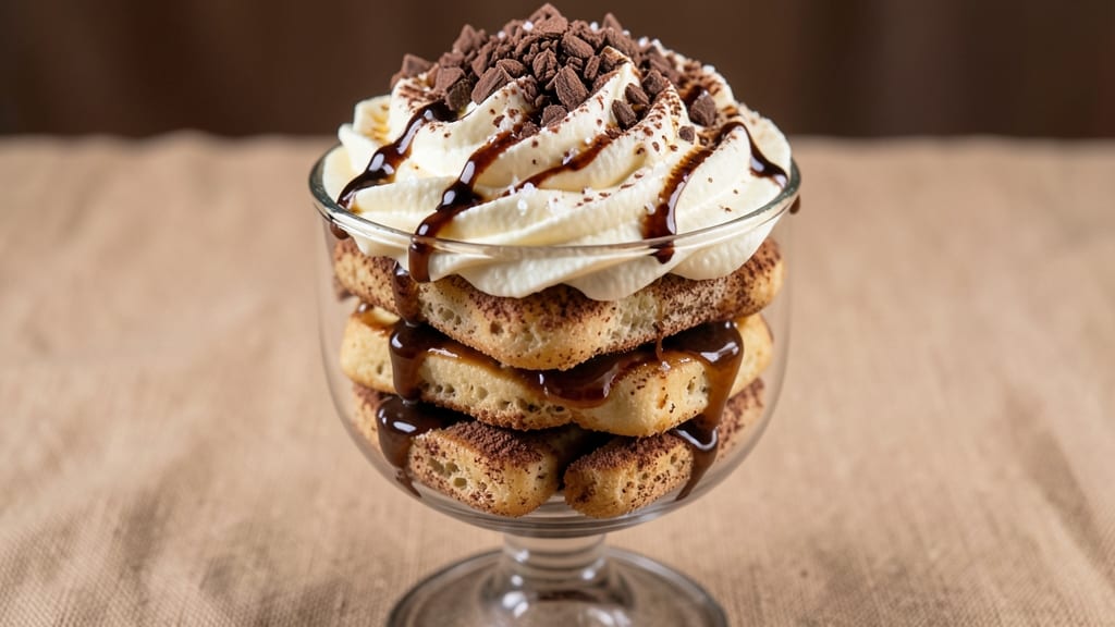 Tiramisu Recipe With Cooked Egg Yolks: Velvety Layers and Coffee-Kissed Crunch