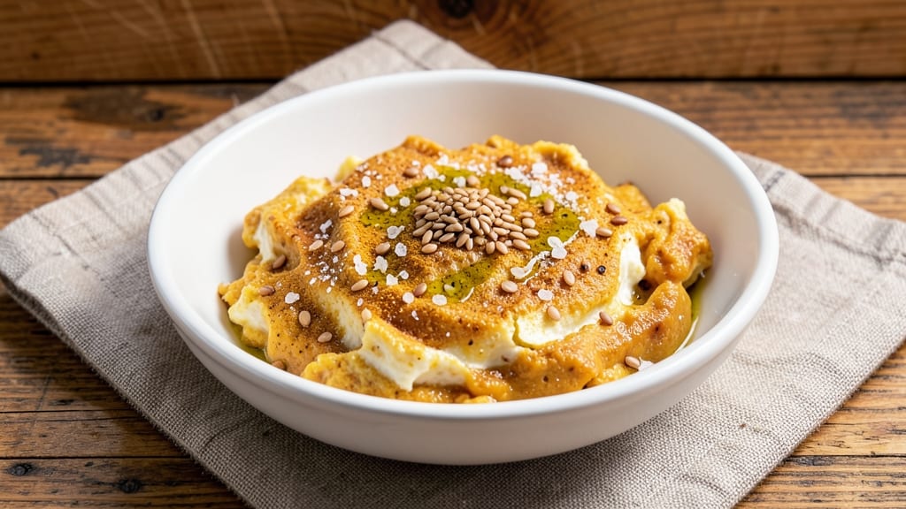 Silken Tofu Scrambled Egg Recipe: Fluffy Clouds With Savory Umami Depth