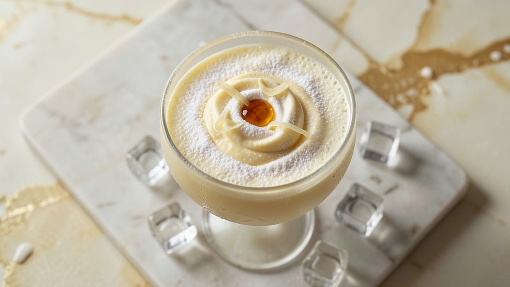 Vanilla Egg Cream Drink Recipe: Nostalgic Ice Cream Soda Magic