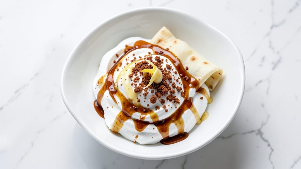 Sweet Cinnamon Egg White Wraps Recipe: Vanilla-Infused Spice Swirls in 10 Minutes