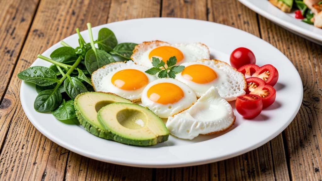 3 Day Egg Diet Recipe: High-Protein Breakfast Burst for Rapid Fat Loss