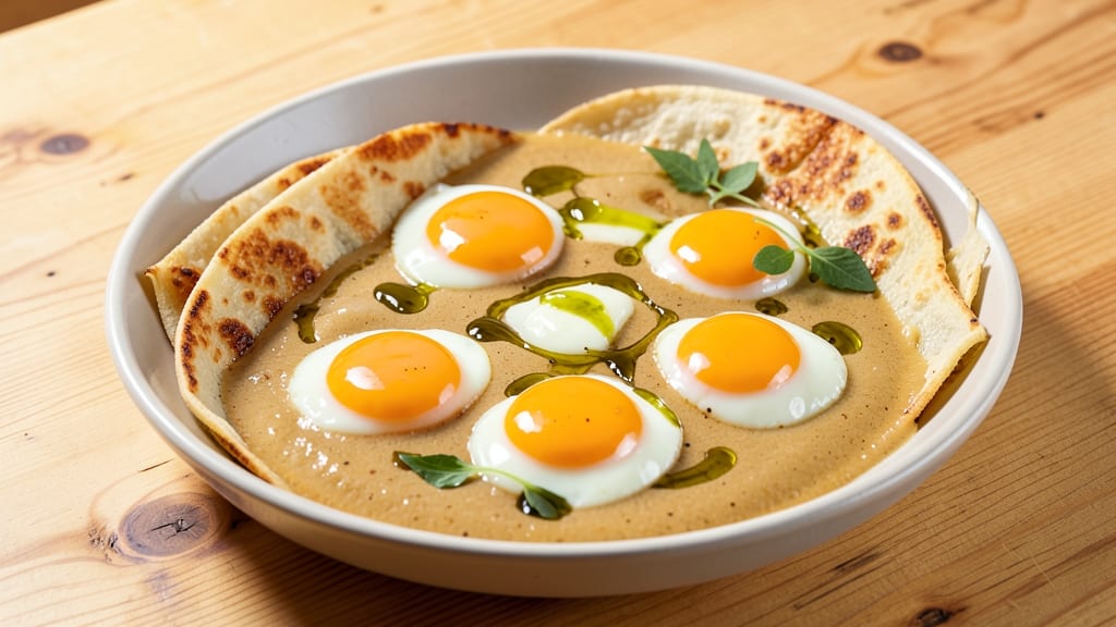 Spring Egg Recipe: Crispy Tortilla Cups With Smoky Chipotle Yolk Filling