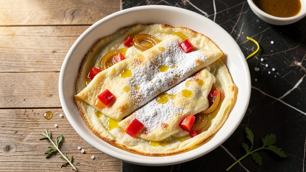 Vegetable Egg Omelet Recipe: One-Pan Protein-Packed Breakfast Brilliance