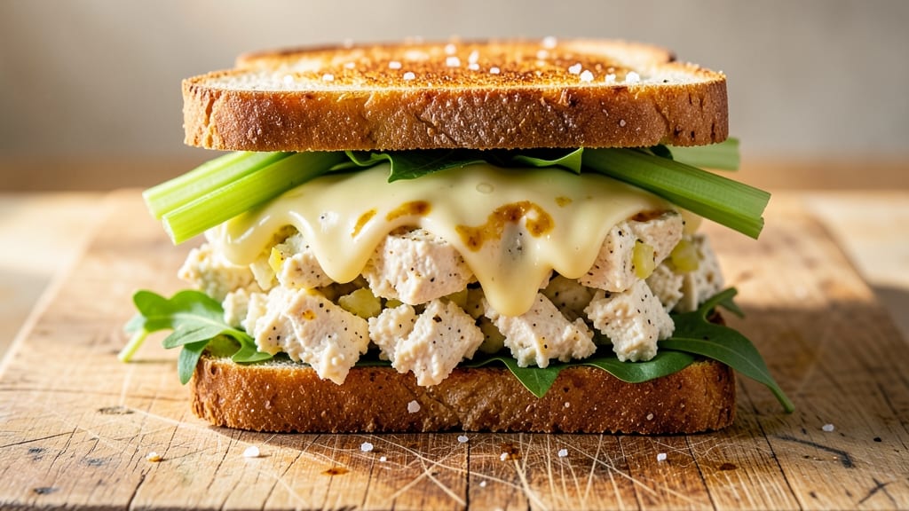 Tofu Egg Salad Sandwich Recipe: Protein-Packed Plant-Based Twist