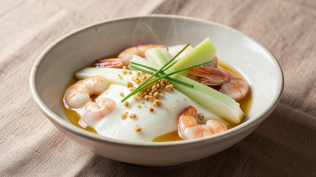 Steamed Egg Chawanmushi Recipe: Silky Custard With Delicate Ingredients