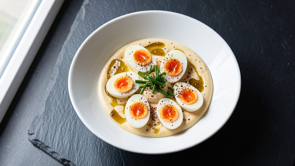Simple Egg Salad Recipe With Mayonnaise No Mustard: Ultra-Creamy Texture Without Overpowering Herbs