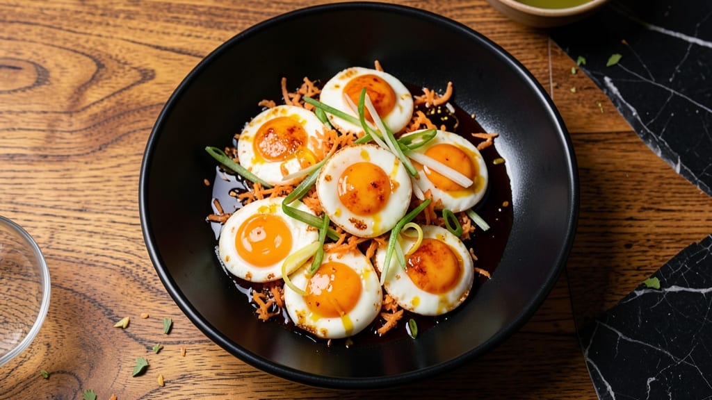 Stir Fried Egg Recipe: Wok-Hot Silky Ribbons in 5 Minutes