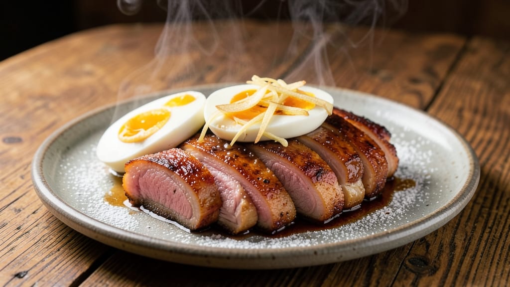 Steamed Egg Pork Recipe: Silky Textured Bites With Savory Depth