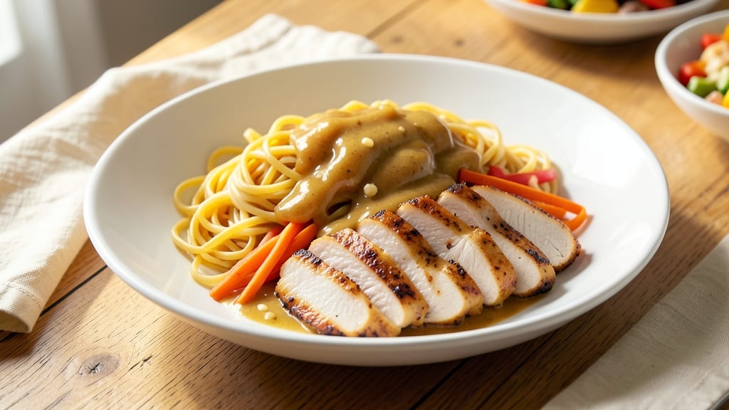 Yellow Egg Noodle Recipe: One-Pan Garlic Butter Bliss in 20 Minutes