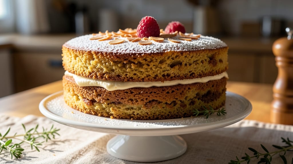 7 Egg Cake Recipe: Fluffy Layers and Golden Yolk Magic