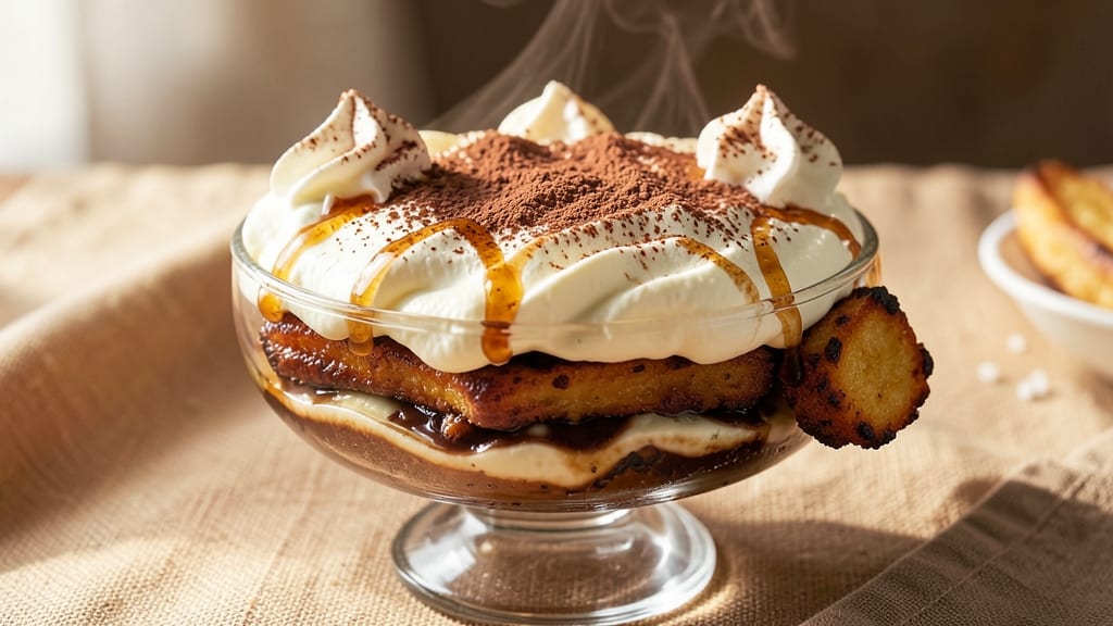 Tiramisu Recipe No Egg Whites: Coffee-Kissed Layers Without the Whip