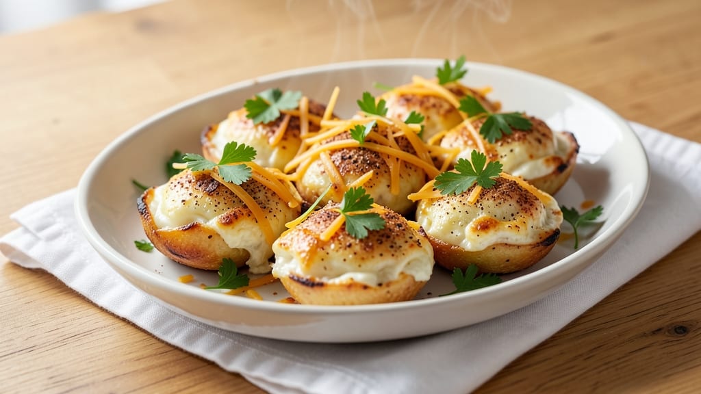 Al Roker Protein Egg Bites Recipe: Foil-Sealed Crunch and Silky Yolk Fusion