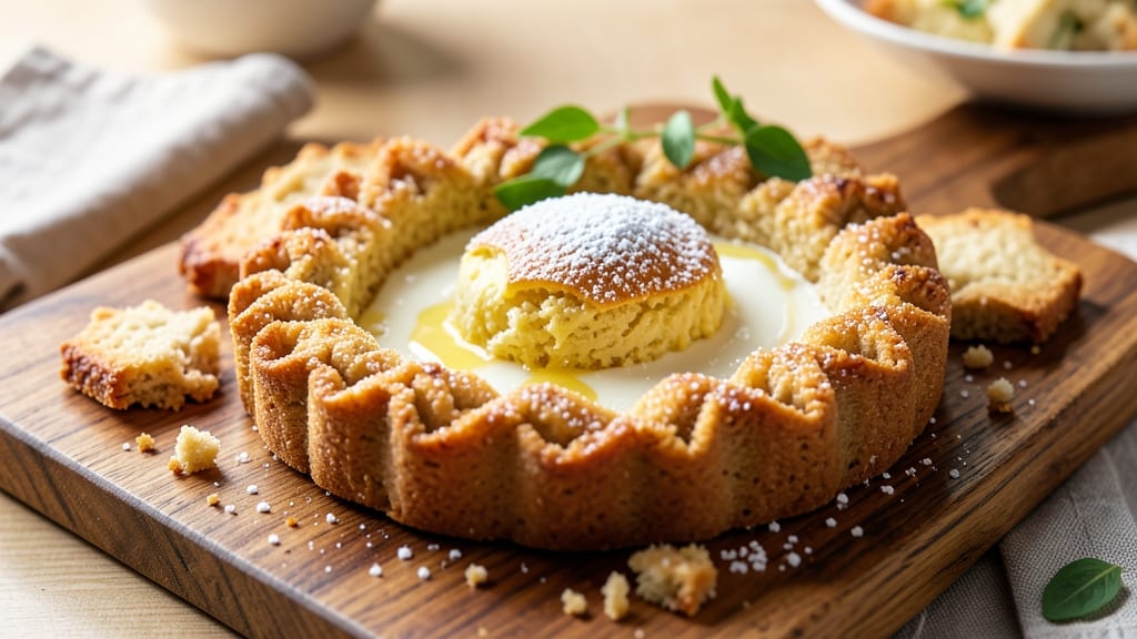 Shortbread Recipe With Egg Yolk: Buttery Crisp Shells and Golden Yolk Magic