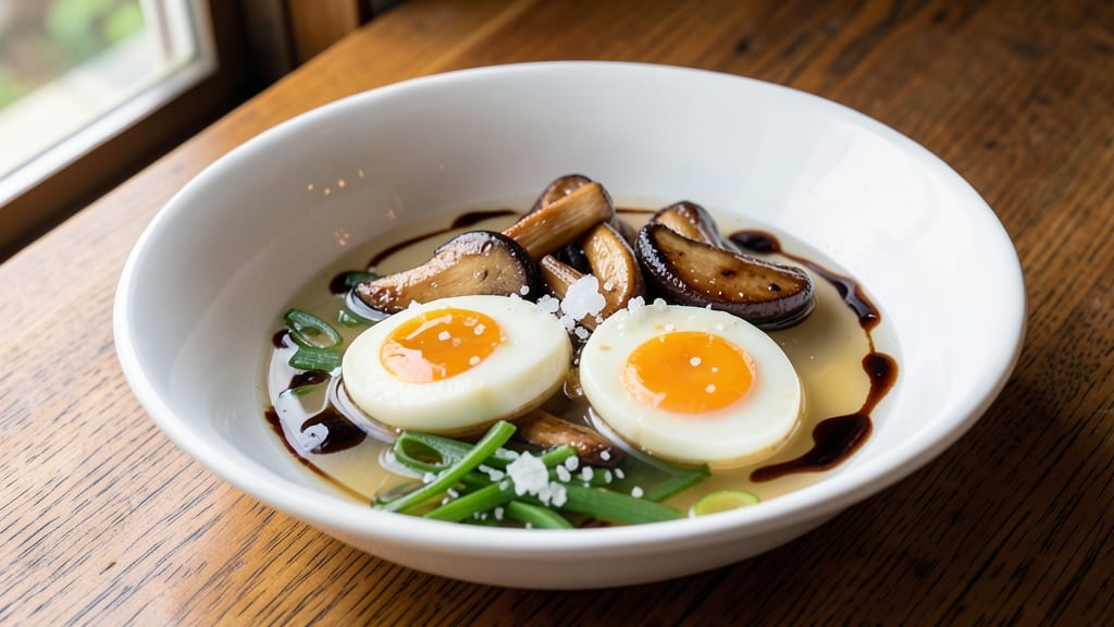 Steam Egg Recipe Water Ratio: Perfectly Poached Yolk and Silky Whites