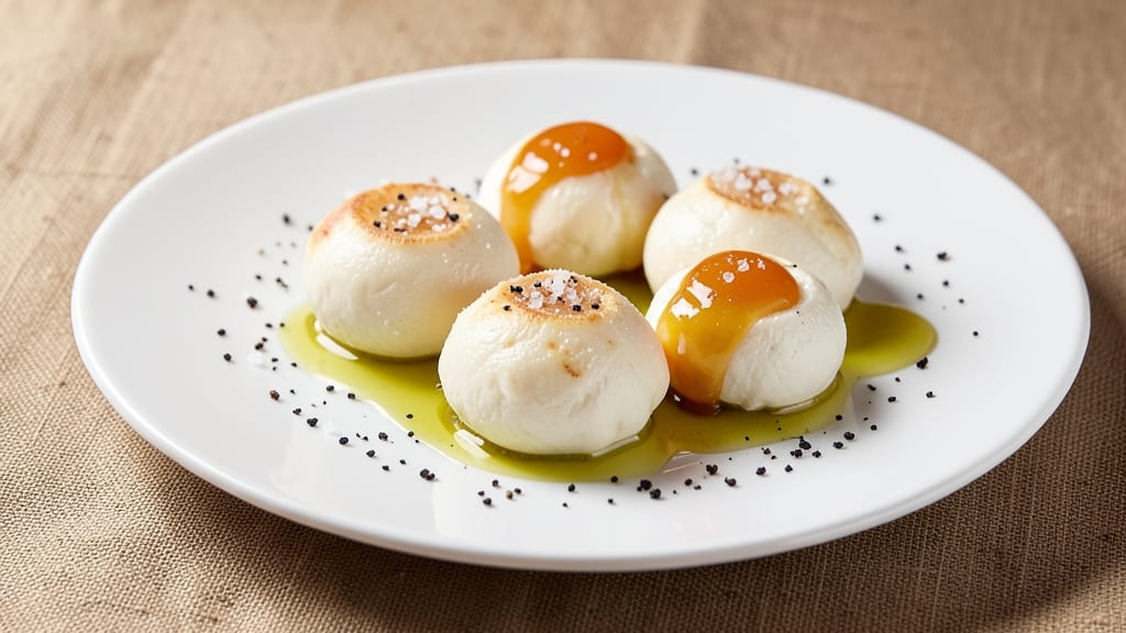 Sous Vide Egg White Bites Recipe: Starbucks-Style Crunch Meets Silky Yolk Magic