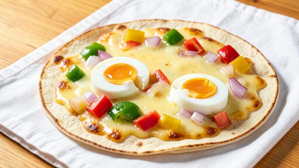 Aldi Egg Wraps Recipe: Crispy Tortilla Cups with Foil-Sealed Yolk Magic
