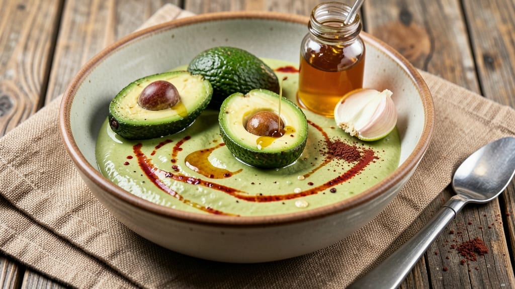 Southwestern Egg Roll Dipping Sauce Recipe: Smoky Chipotle-Lime Zing With Creamy Avocado Base