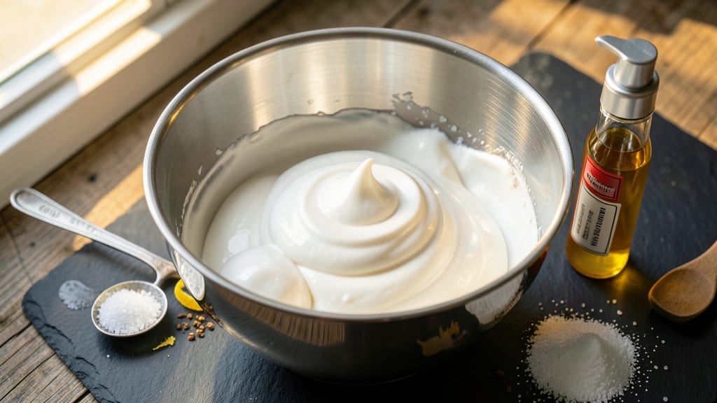 Step-By-Step Egg White Icing Recipe: Light-as-Air Frosting Without Heavy Butter