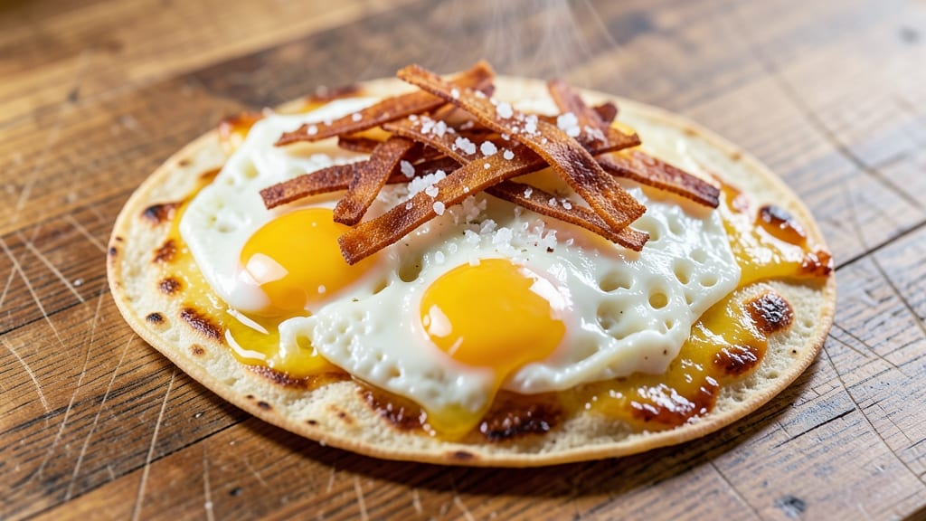 7 Eleven Egg Sando Recipe: Quick Breakfast Hack With Crunchy Tortilla Hugs