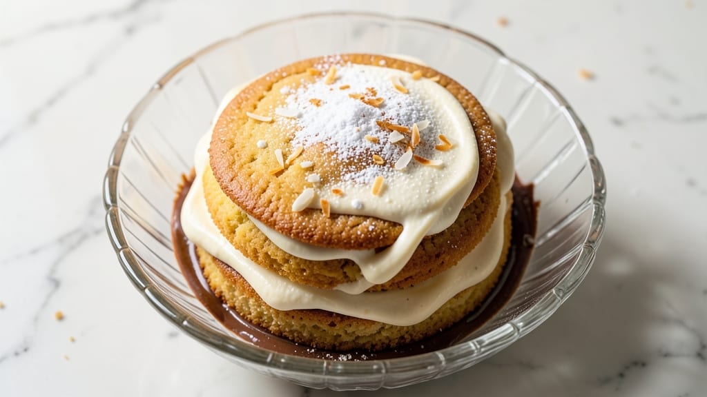 4 Egg Cake Mix Recipe: Triple-Layered Height Without the Mixing Bowl