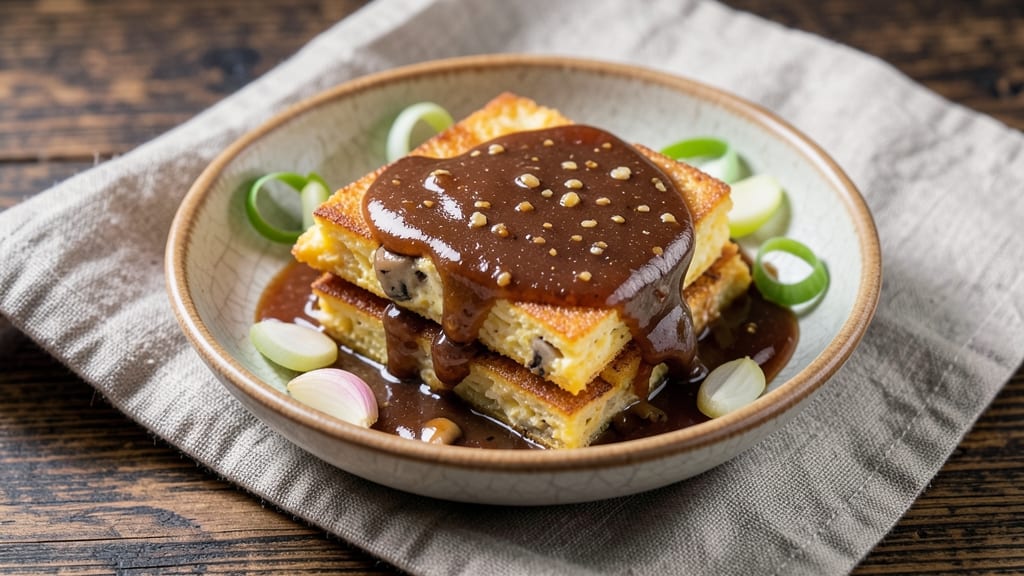 Authentic Egg Foo Young Gravy Recipe: Savory Soy-Wok Sauce With Umami Depth