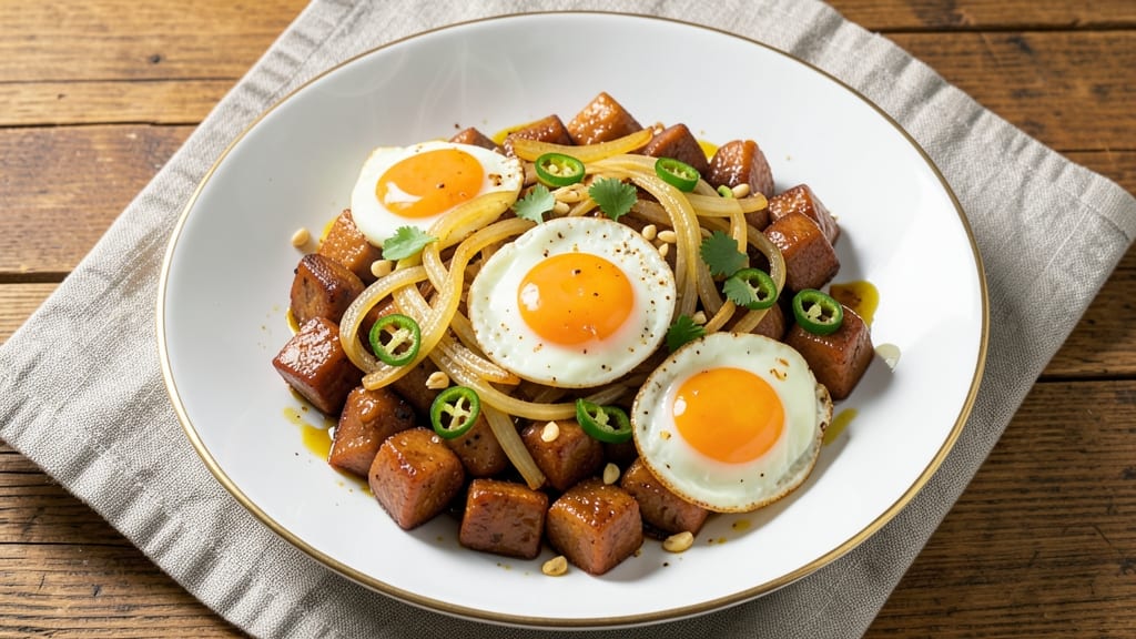 Soya Chunks and Egg Recipe: Savory Protein-Packed Scramble in 15 Minutes