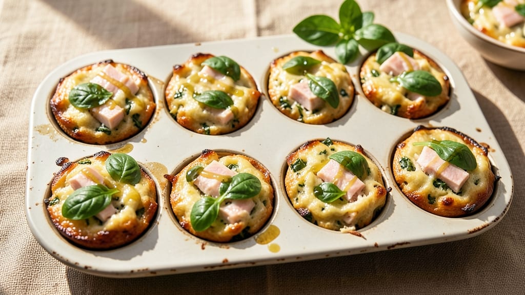 Whole 30 Egg Muffins Recipe: Crispy Cups With Fluffy Egg Magic